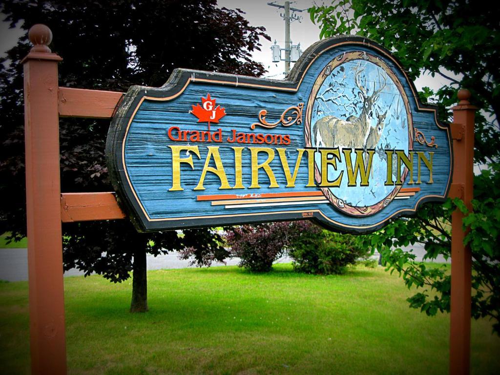 Fairview Innコーンウォール エクステリア 写真