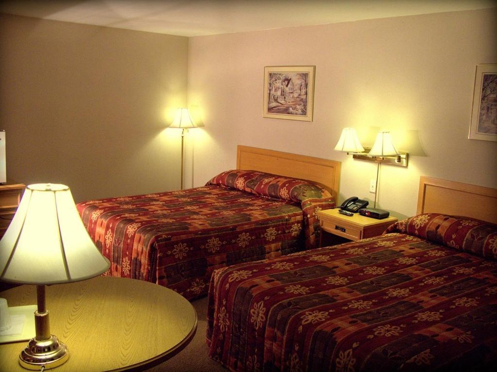 Fairview Innコーンウォール 部屋 写真