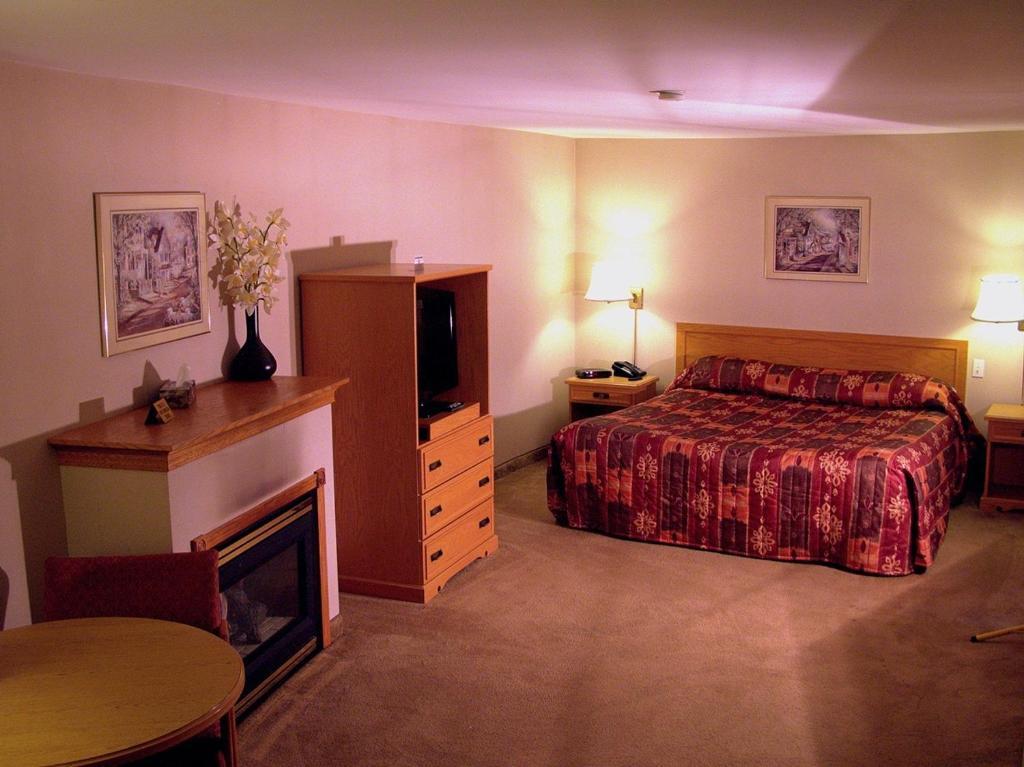 Fairview Innコーンウォール 部屋 写真