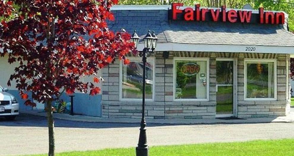 Fairview Innコーンウォール エクステリア 写真