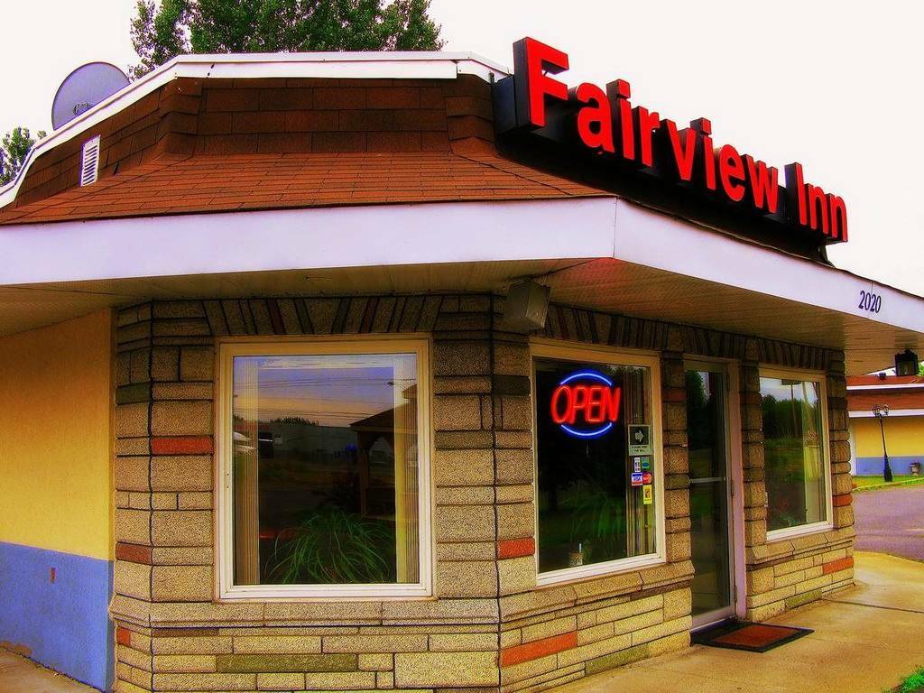 Fairview Innコーンウォール エクステリア 写真